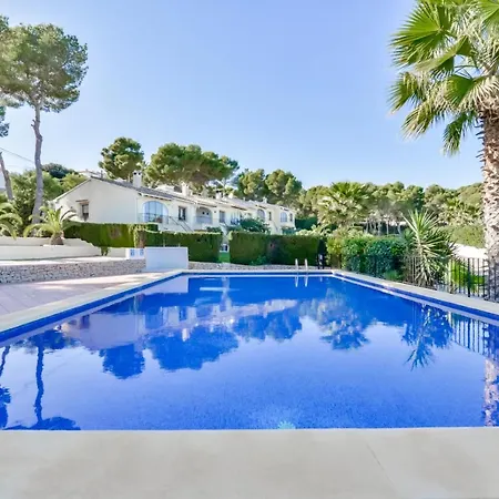 Rio By Vamdays Apartment Moraira